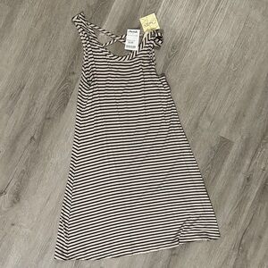 Striped woman Dress